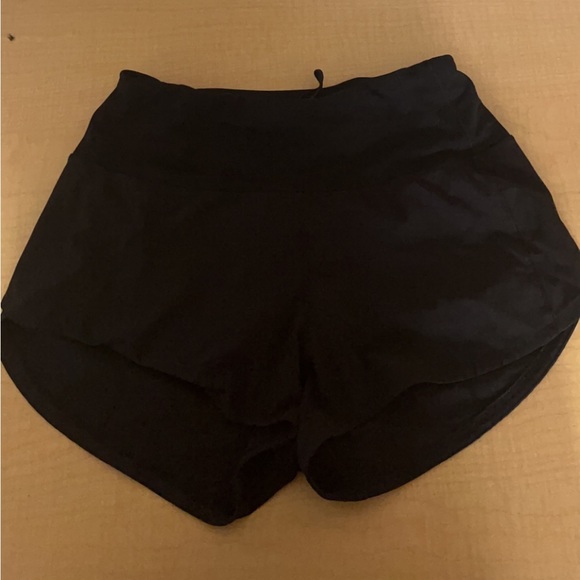 lululemon athletica Pants - I’m selling these lululemon shorts in size 4 (black) and size 6 (pink)